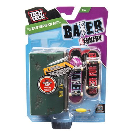 tech deck starter set