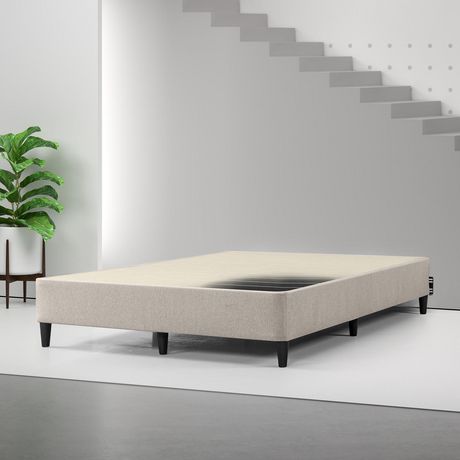 Spa Sensations By Zinus 9 Inch Easy To, Spa Sensations By Zinus 14 Platform Bed Frame Twin Full Instructions