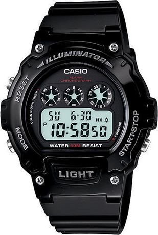casio w216