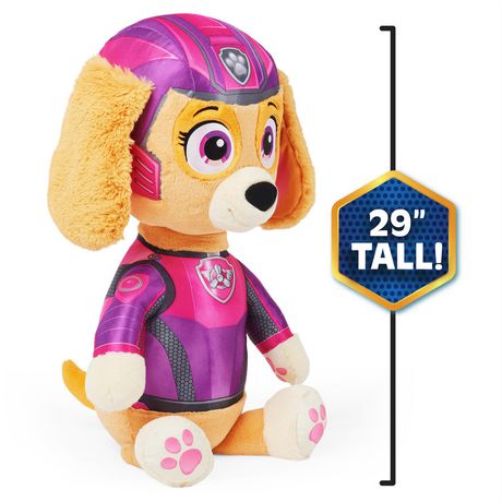 jumbo skye plush