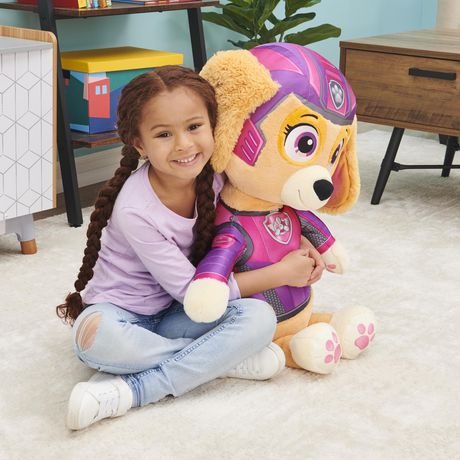 paw patrol skye toy walmart