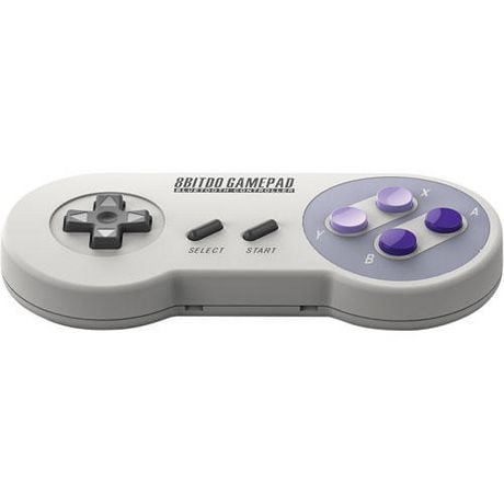8Bitdo SNES30 Bluetooth V3.0 Game Controller / Gamepad 8Bitdo SNES30 Bluetooth V3.0 Game Controller / Gamepad