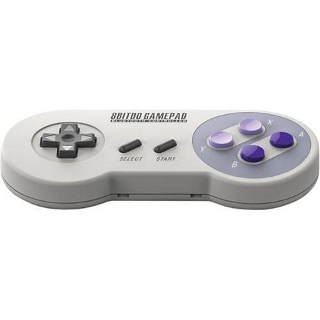 8Bitdo SNES30 Bluetooth V3.0 Game Controller / Gamepad