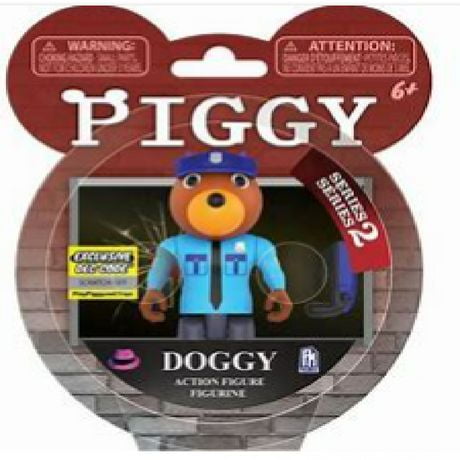 Piggy-Action Figures S2 Doggy