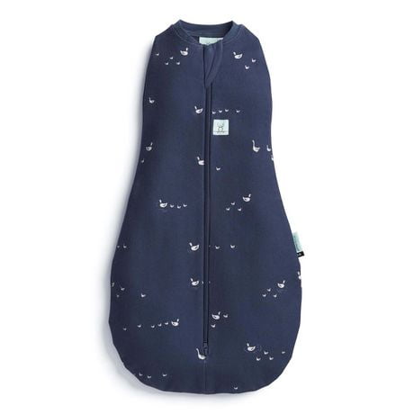 ergoPouch - Cocoon Swaddle Sack 1tog Lucky Ducks