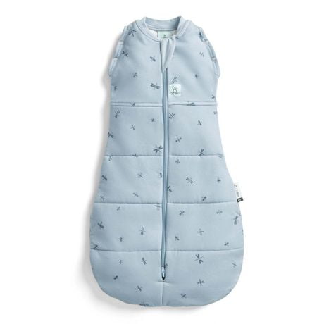 ergoPouch - Sac d'emmaillotage Cocoon 2.5tog Libellules