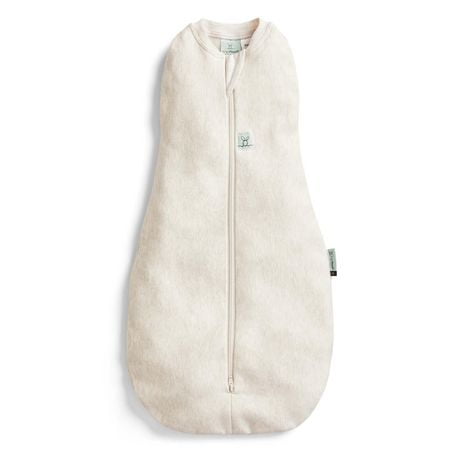 ergoPouch - Cocoon Swaddle Sack 1tog Oatmeal Marle