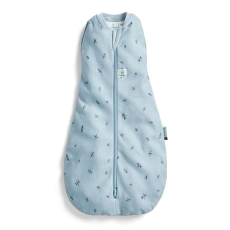 ergoPouch - Sac d'emmaillotage Cocoon 1tog Libellules