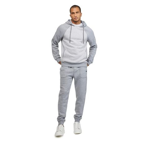 Mexx Men’s Pullover Fleece Hoodie - Walmart.ca