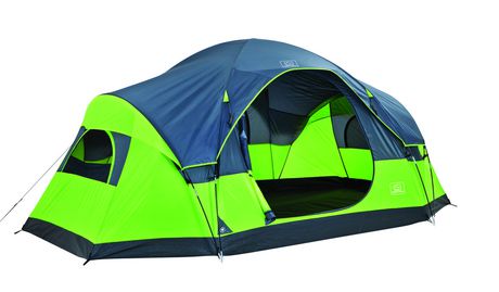 Ventura 14ft x 8ft 9 Piece Family Camp Combo | Walmart Canada