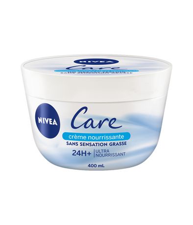 Nivea Nourishing Care Cream 1