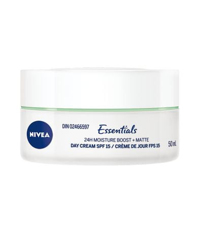 nivea spf 50 matte