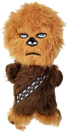 Silver Paw Star Wars Chewbacca Dog Toy | Walmart Canada