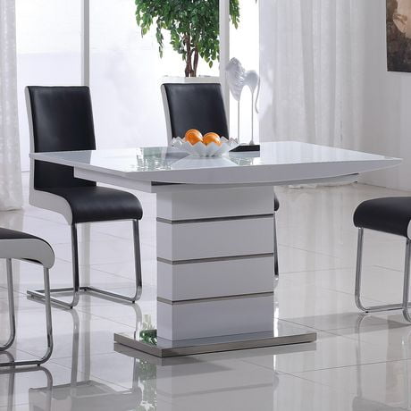 Canadian Castor Dining Table Silver | Walmart Canada