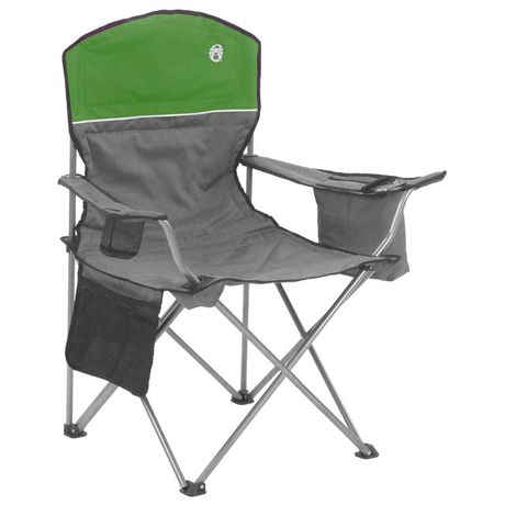 Coleman® Oversized Quad Chair with Cooler | Walmart Canada