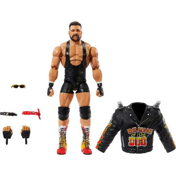 WWE Elite Action Figure Rick Steiner