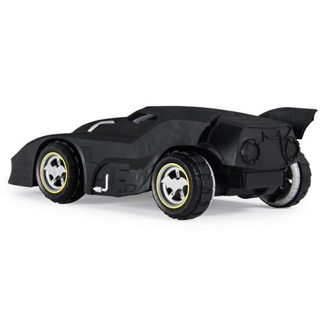 BATMAN Batmobile Remote Control Vehicle 1:20 Scale, Kids Toys for Boys Aged  4 and up | Walmart Canada