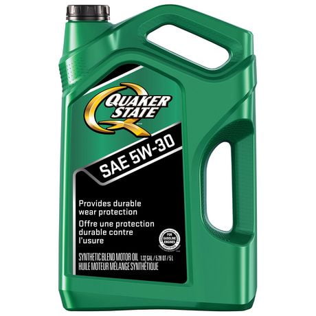 Quaker State Motor Oil 5W-30 5L, Quaker State 5W-30 5L