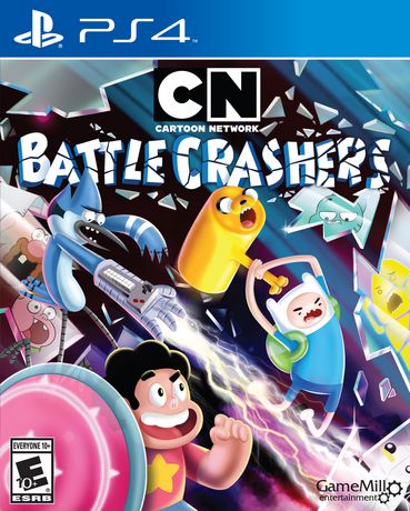 Cartoon Network: Battle Crashers (PS4) | Walmart Canada