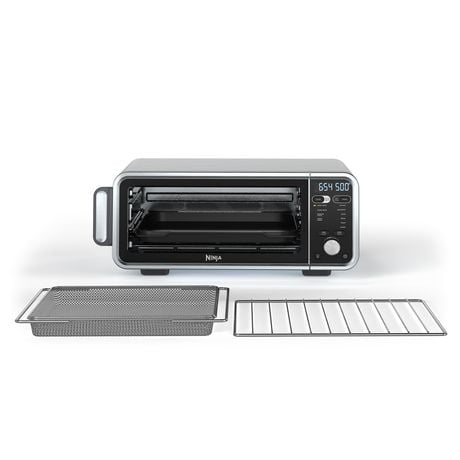 Ninja SP300C Foodi 10-in-1 Dual Heat Air Fry Oven, Countertop Oven, Broil, 1800-watts, XL Capacity