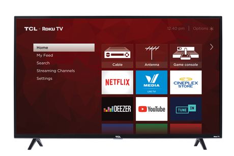 50S434 TCL 50-inch Class 4-Series 4K UHD HDR Smart Android TV 2021 Model 