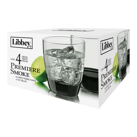 Libbey Glass Premiere Juice Set 4 Pieces Walmart Ca