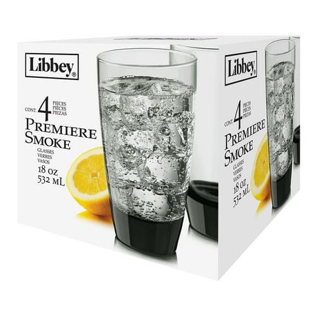 Libbey Glass Premiere Juice Set 4 Pieces Walmart Ca