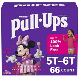 Pull-Ups Learning Designs Training Pants, Economy plus - Girls 