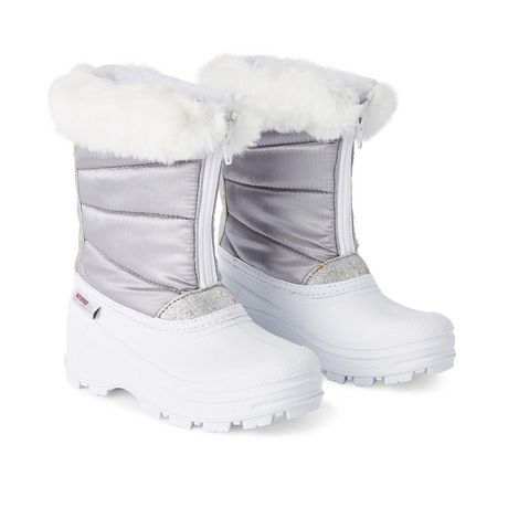 George Girls' Snow Boots | Walmart Canada