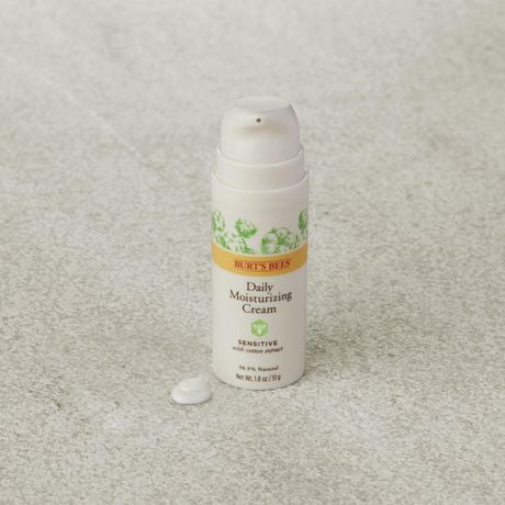 burt's bees daily moisturizing lotion