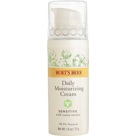 burt's bees lotion & moisturizer