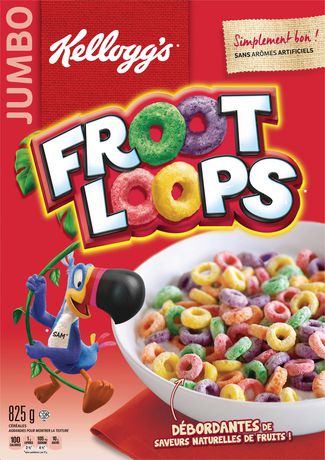 Froot Loops Jumbo | Walmart.ca