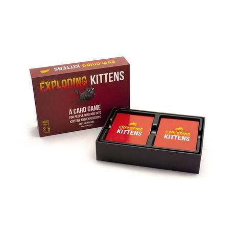 card games better than exploding kittens