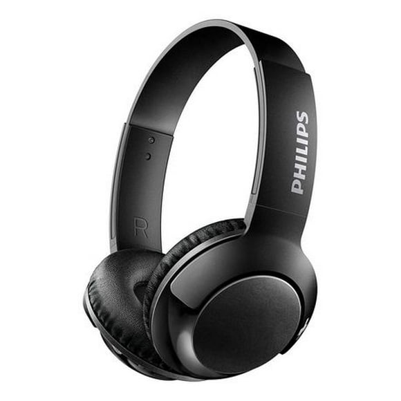 Philips Bass+ On Ear Headphones