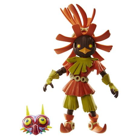 World of Nintendo Skull Kid 4