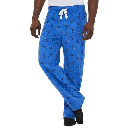 George Men's Microfleece Pajama Pant | Walmart Canada