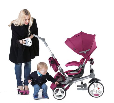 kiddi o trike 6 in 1