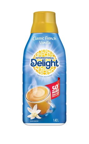 International Delight Classic French Vanilla 1.42L | Walmart Canada