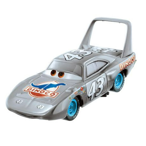 Disney Pixar Cars Strip Weathers AKA "The King" Vehicle