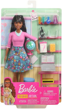 barbie teacher