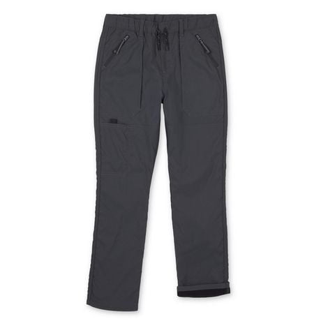 wrangler fleece lined pants