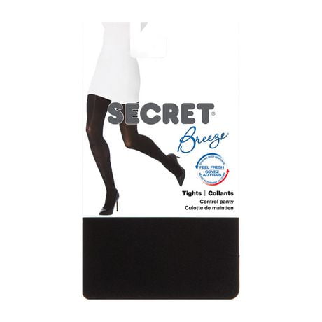 Secret Collection Light Tights with Control Panty