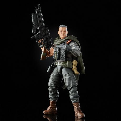 marvel legends cable walmart exclusive upc