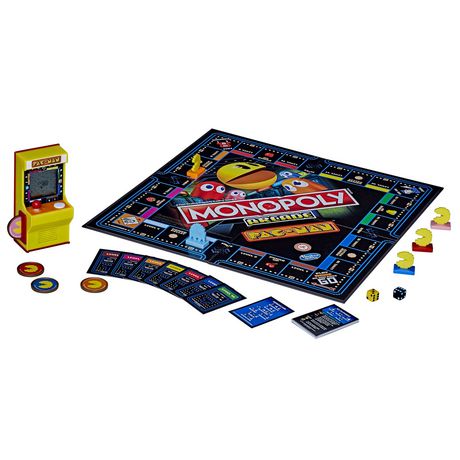 Pacman Board Game Spare Parts Select which part you need from the menu 