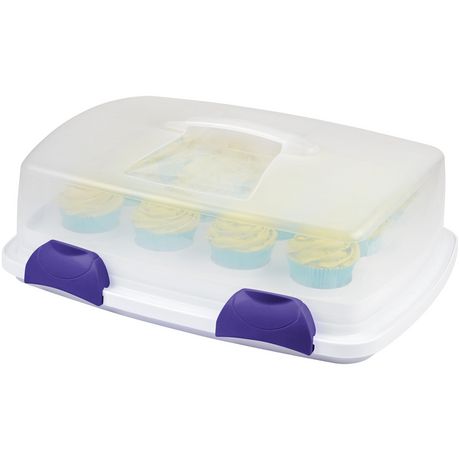 Cloche A Gateau Transportable 3 En 1 De Wilton Walmart Canada