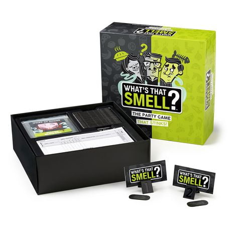 Wowwee What's That Smell? Family Game