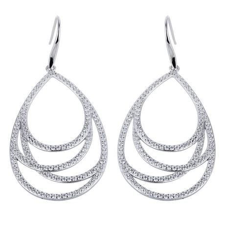 PAJ Silver Earring | Walmart Canada