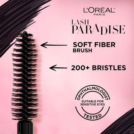 Mascara Voluminous Lash Paradise de L'Oréal Paris 