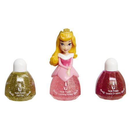 Disney Princess Little Kingdom Makeup Set - Aurora Nail Polish ...