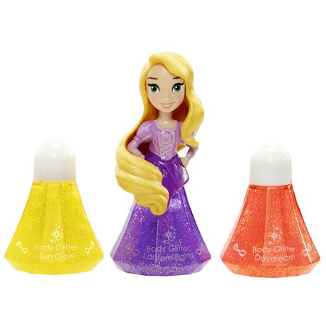 Disney Princess Little Kingdom Makeup Set - Rapunzel Nail Polish ...